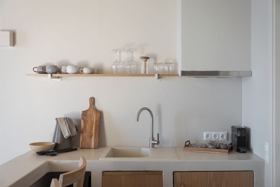 Kitchenette 