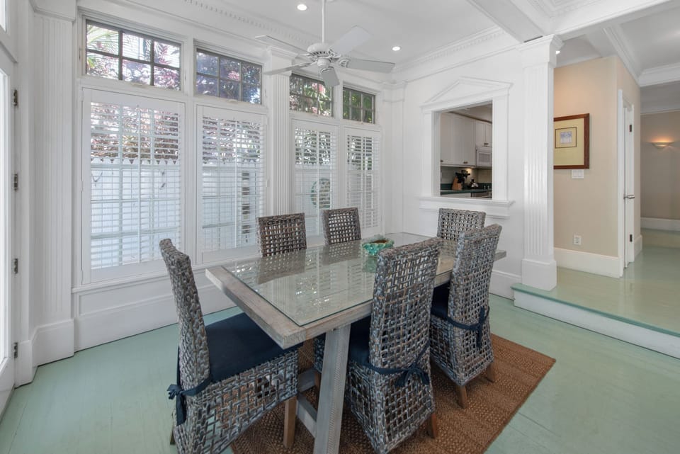 Main Dining Area