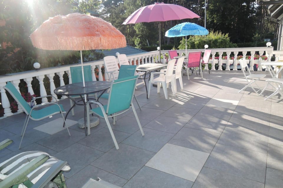 Patio / Balcony