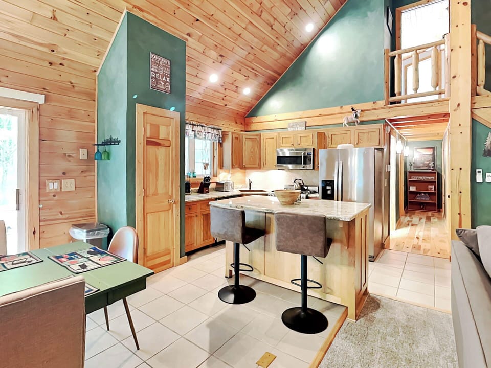 Kitchen Barstool Seating