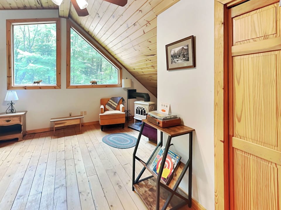 Primary Bedroom - Second Floor