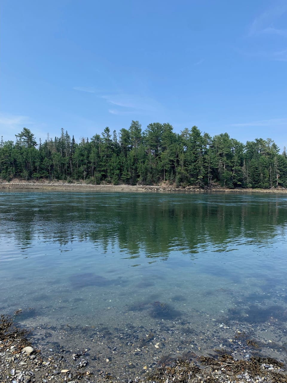 Branch Lake