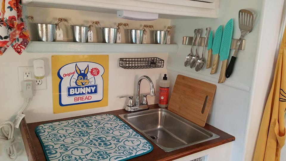 Kitchen area