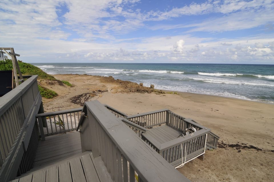 Dune walk