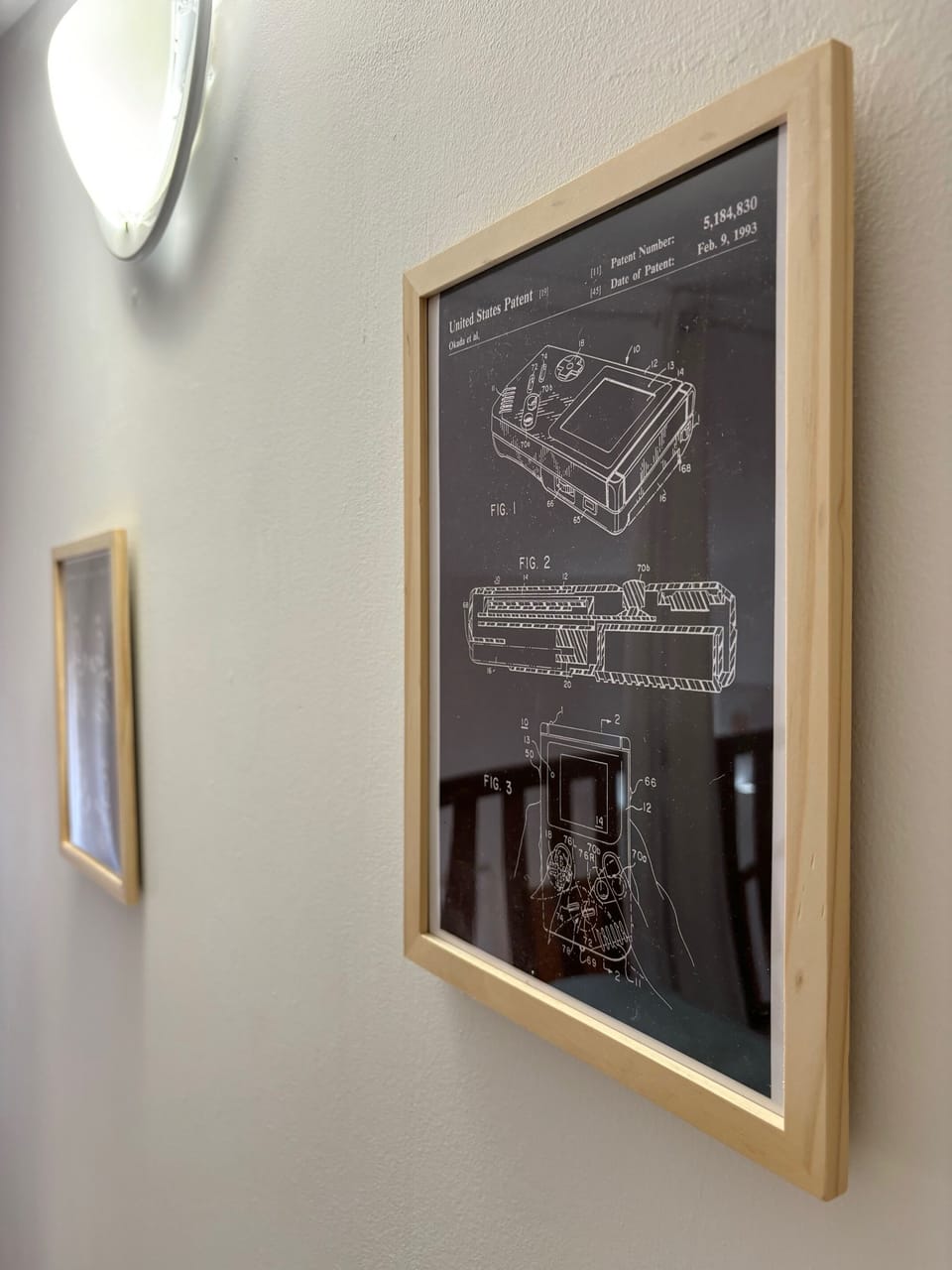 Interior detail