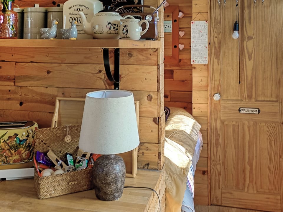 Interior | The BoxOasis Farm, Fareham