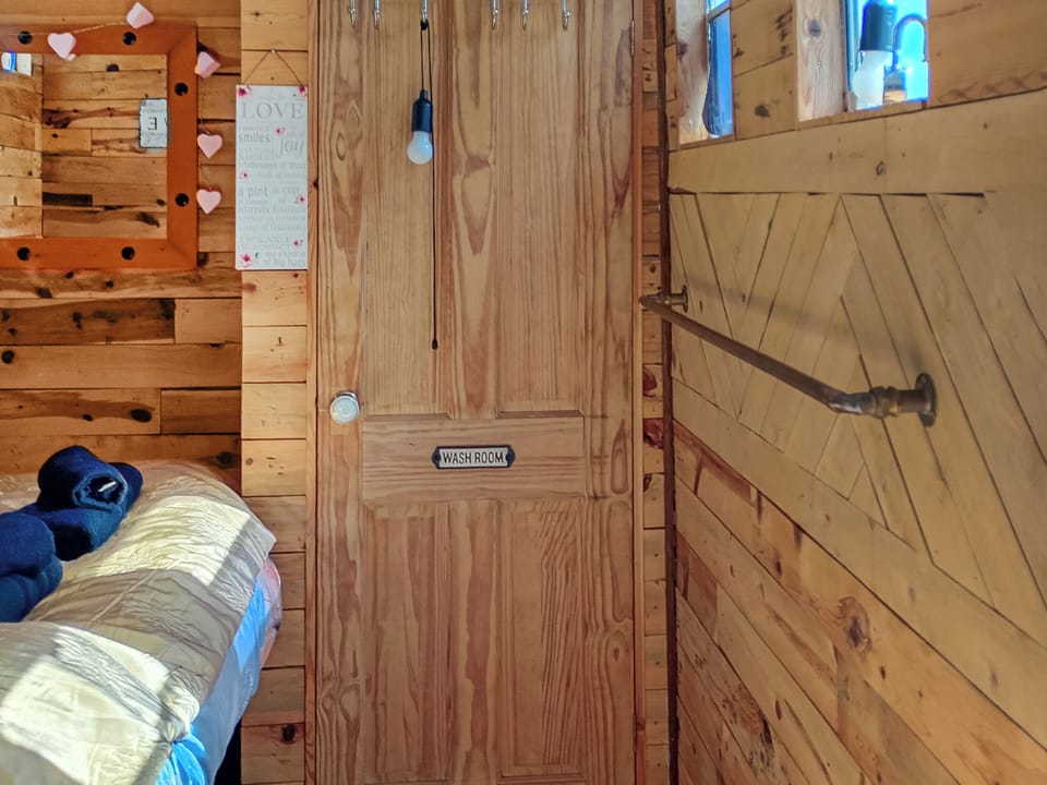 Interior | The BoxOasis Farm, Fareham