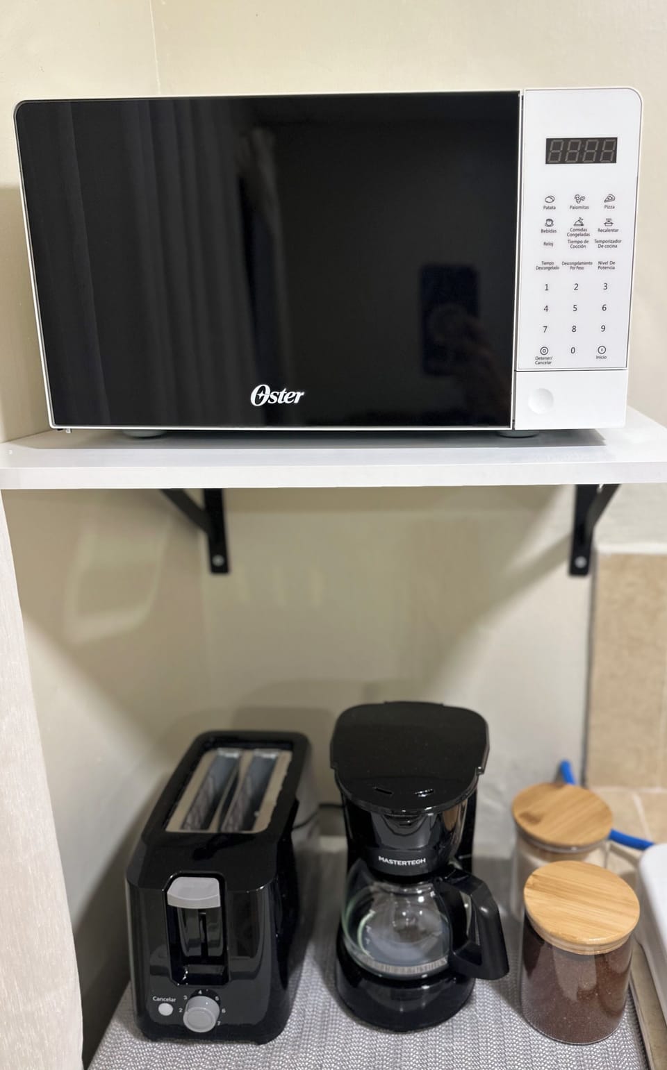 Microwave