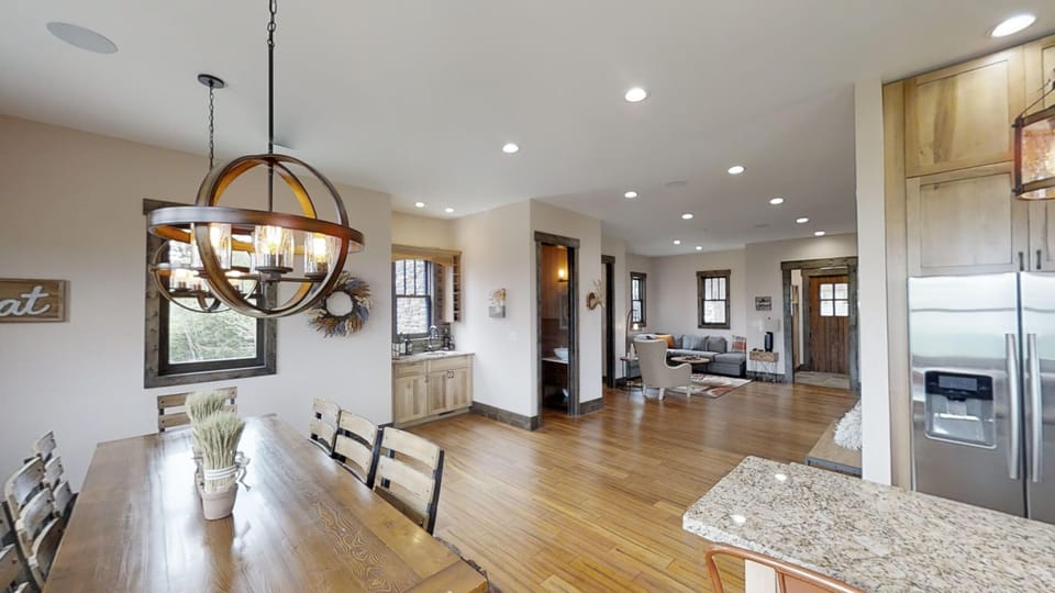 Dining Room, Dining Table, Furniture, Indoors, Table