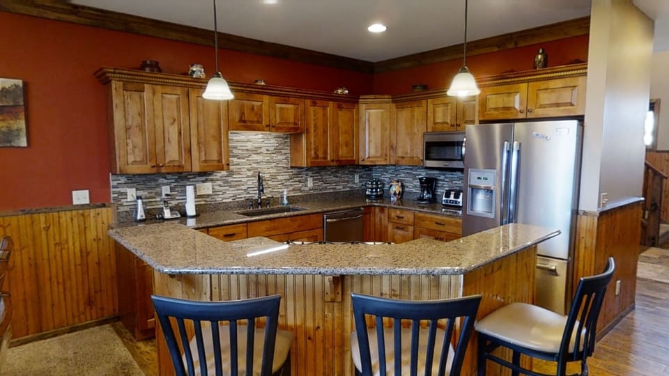 Indoors, Kitchen, Chair, Furniture, Hardwood