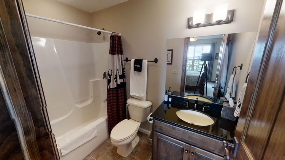 Sink, Indoors, Bathroom, Toilet, Sink Faucet