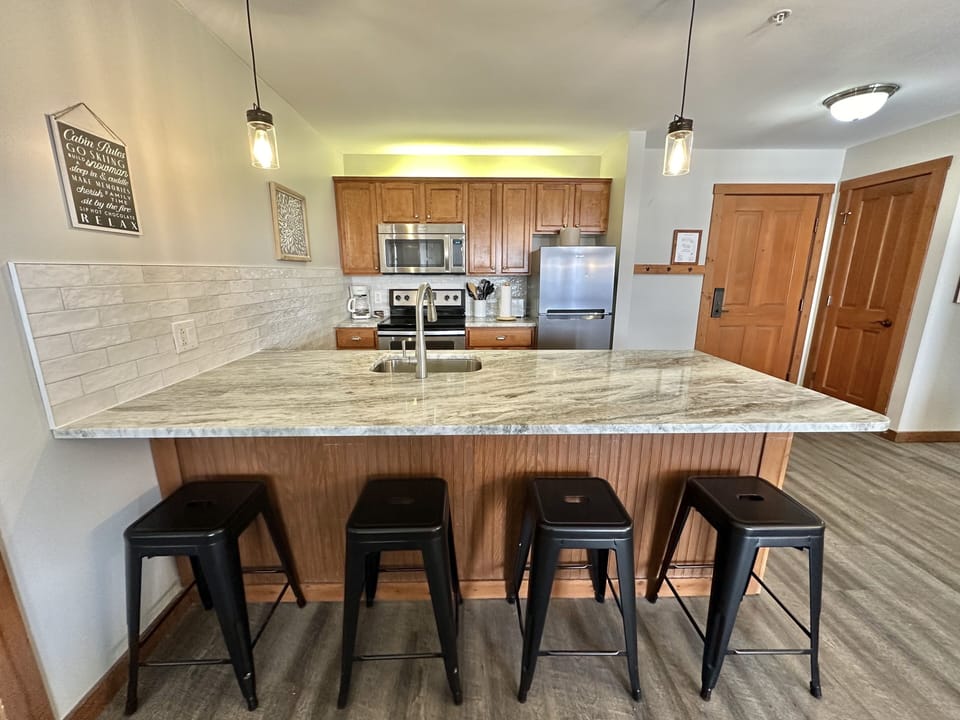 Indoors, Floor, Kitchen, Refrigerator, Furniture