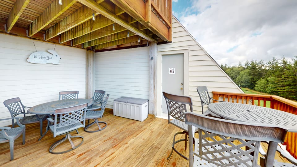 Indoors, House, Porch, Deck, Nature