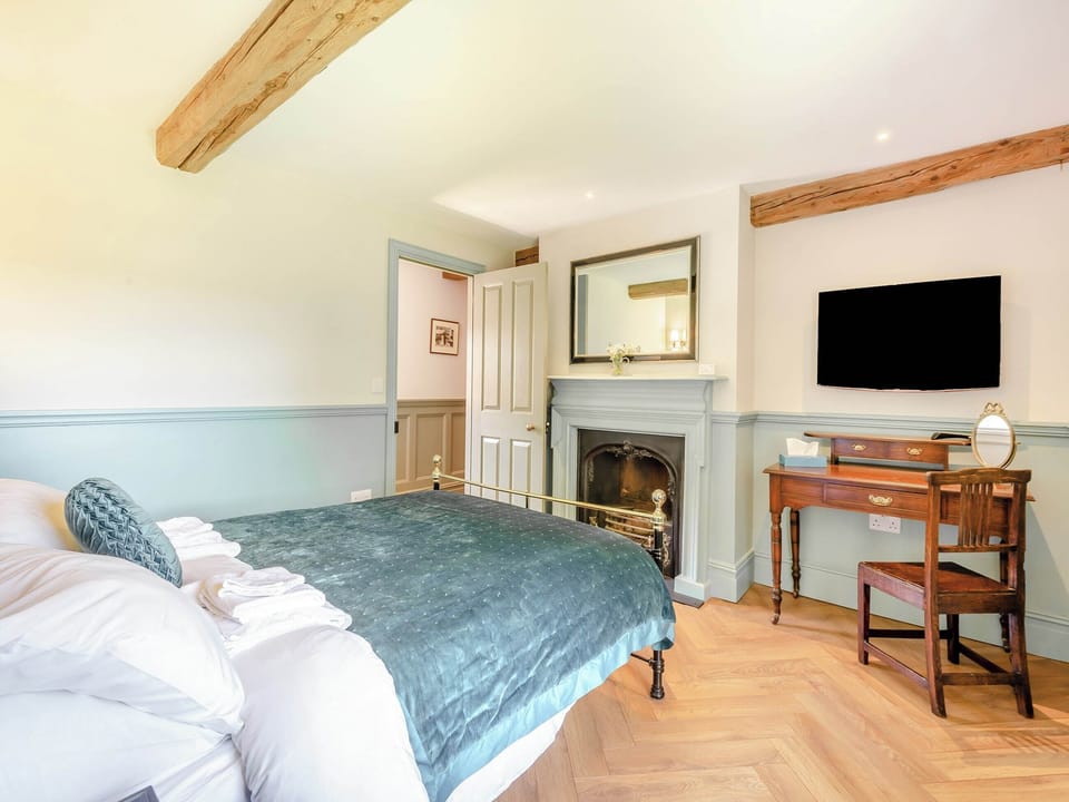 Double bedroom | The Coach House, Longtown, near Carlisle