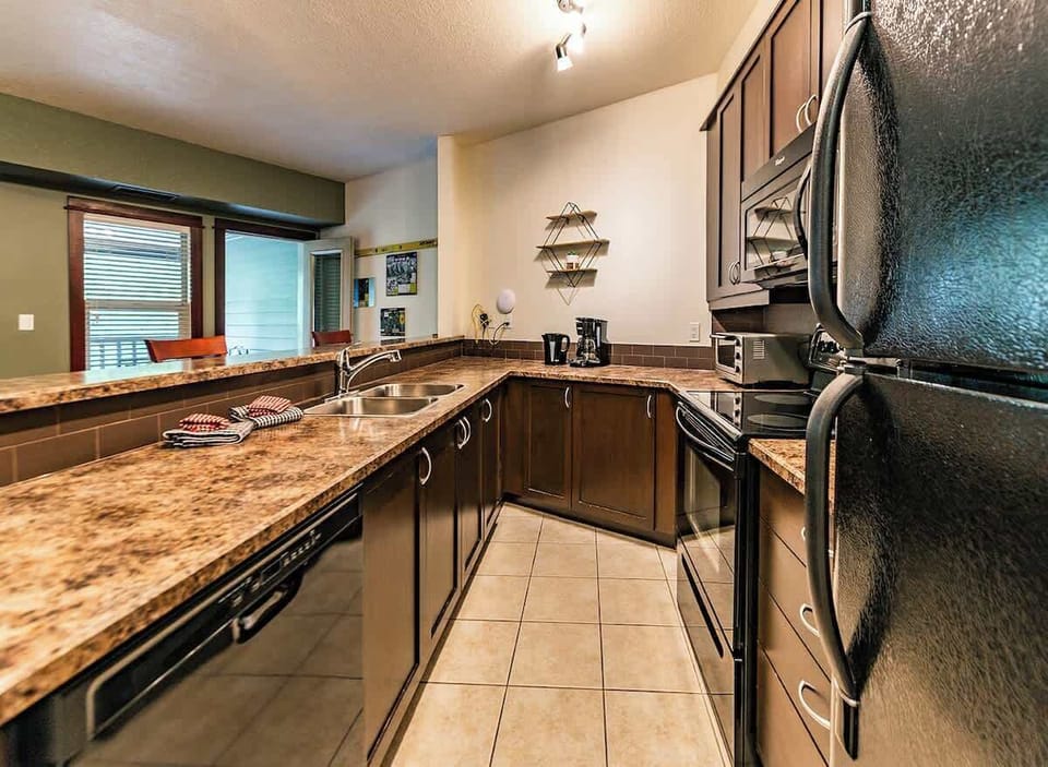 Fuel up easily; your adventure kitchen is ready.