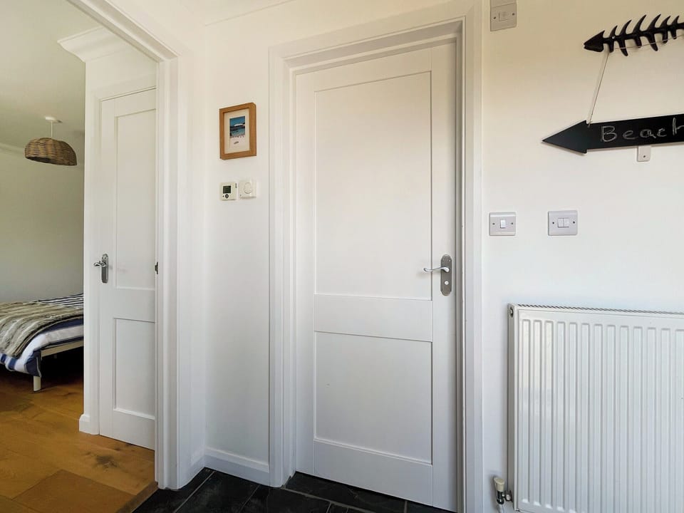 Hallway | Sea breeze, Pagham near Bognor Regis