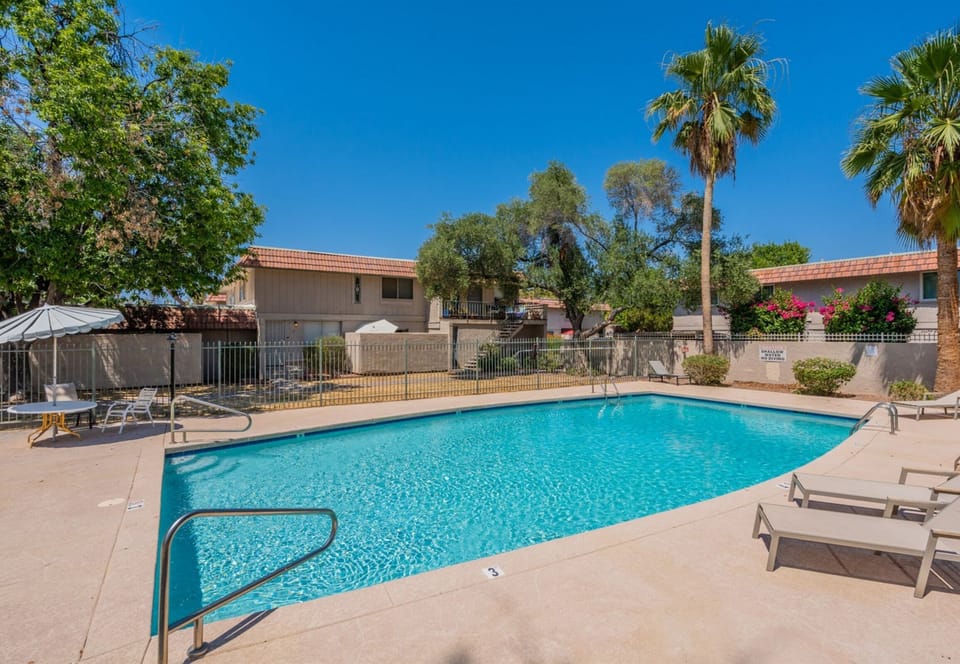 Refreshing community pool and amenities!