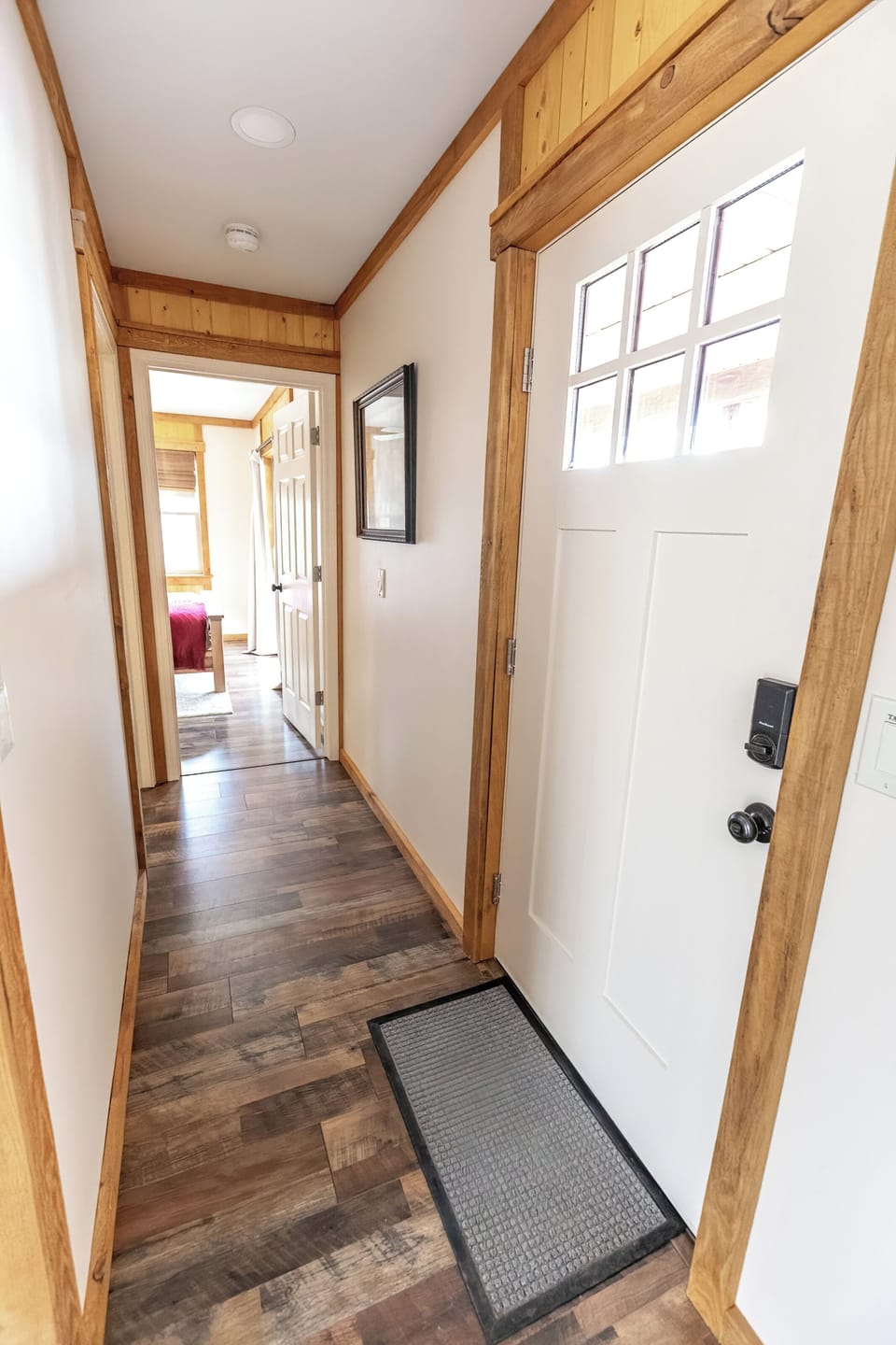 Joes Ridge Family Getaway Hall