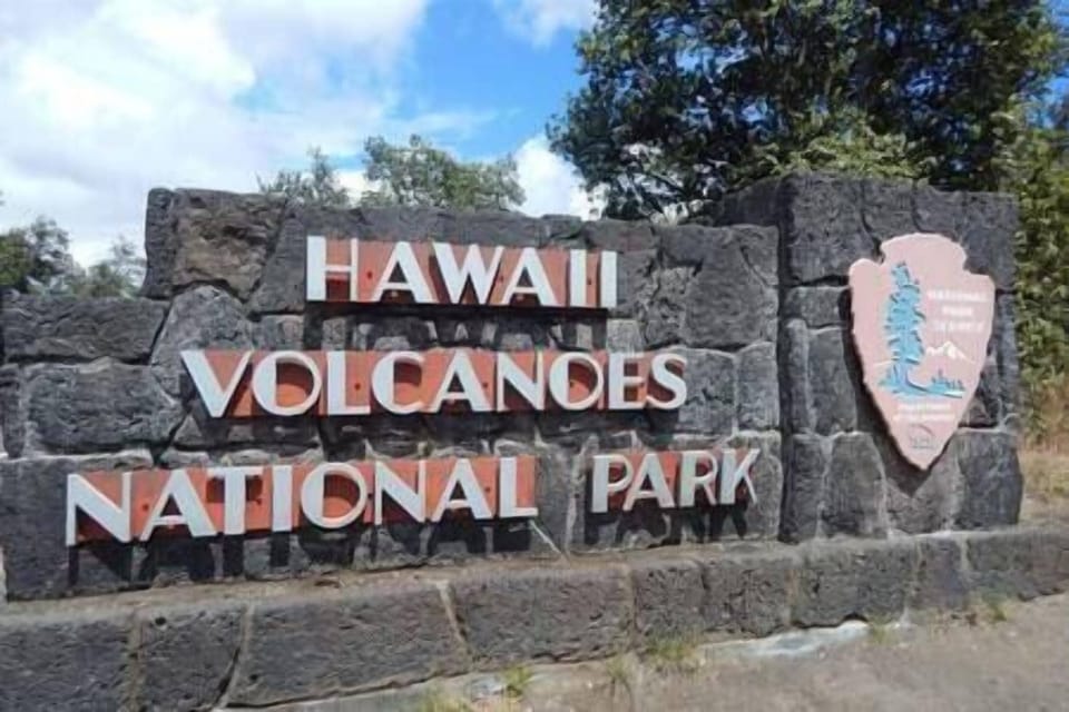 Close to the national park