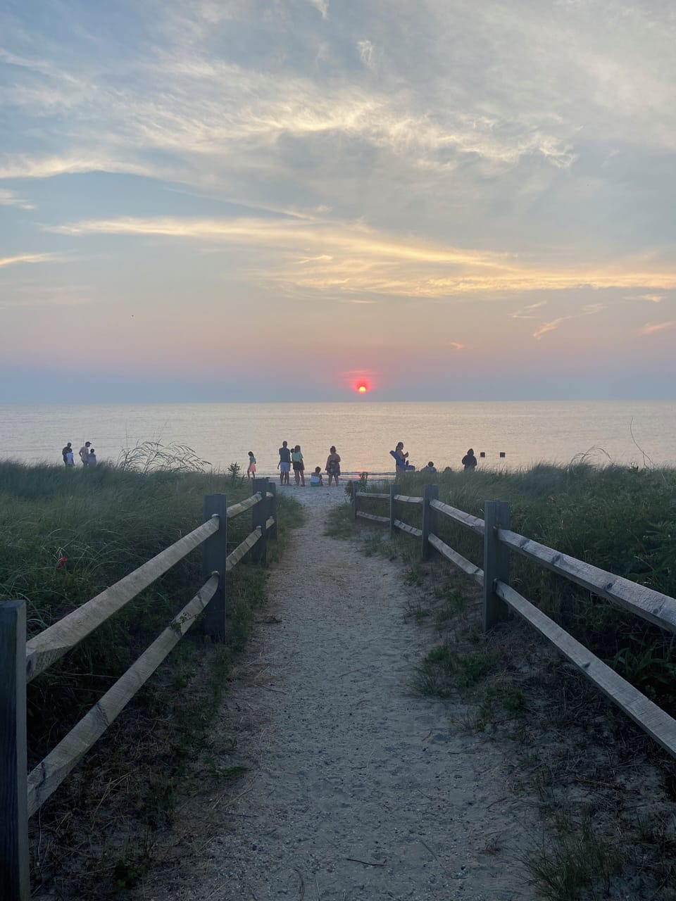 Sunset Beach