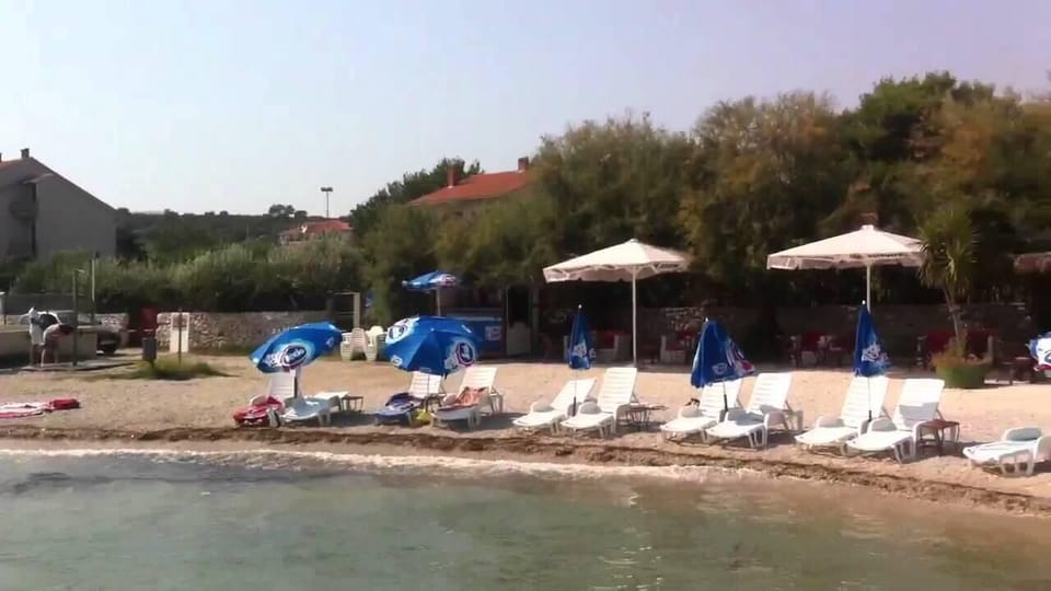 Nearest beach