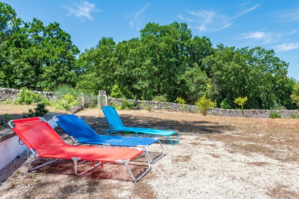 Relax area