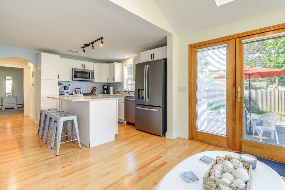 Kitchen | Cooking Basics | Dishwasher | 1st Floor