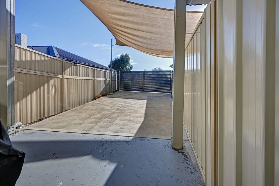Outdoor Patio