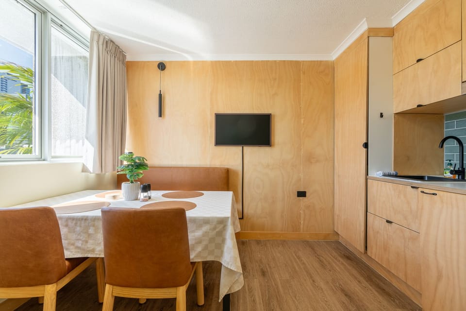 Dining Area/Kitchen
