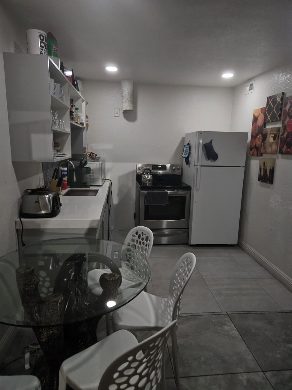Private kitchen