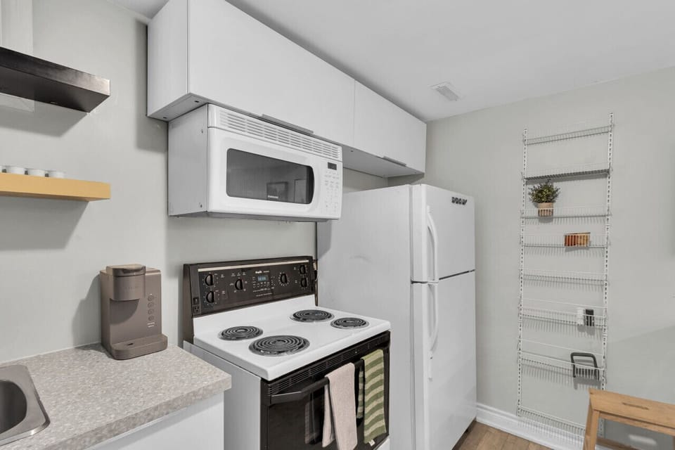cooking, crafting, creating. This countertop is always up for challenge.