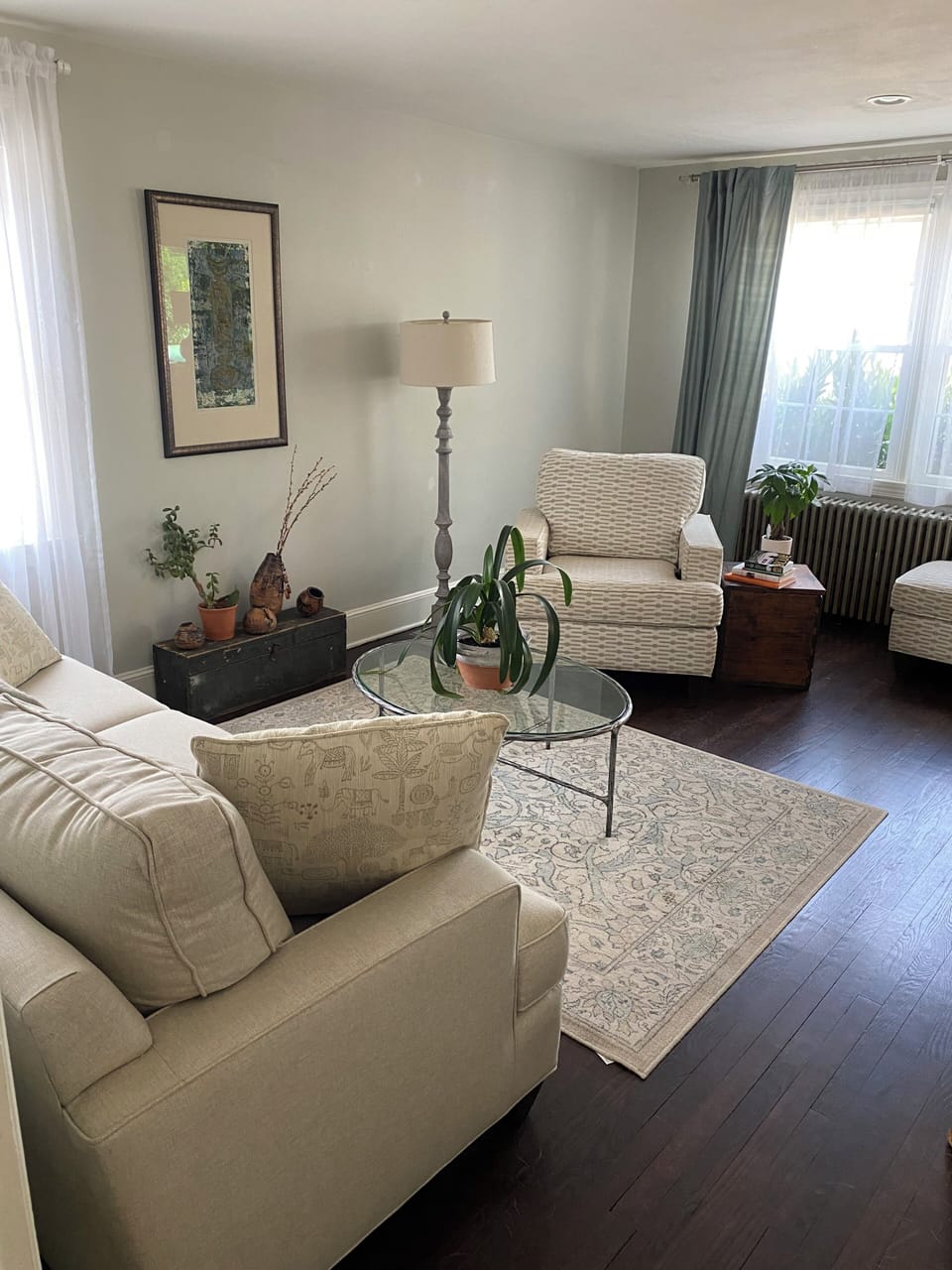 Living area