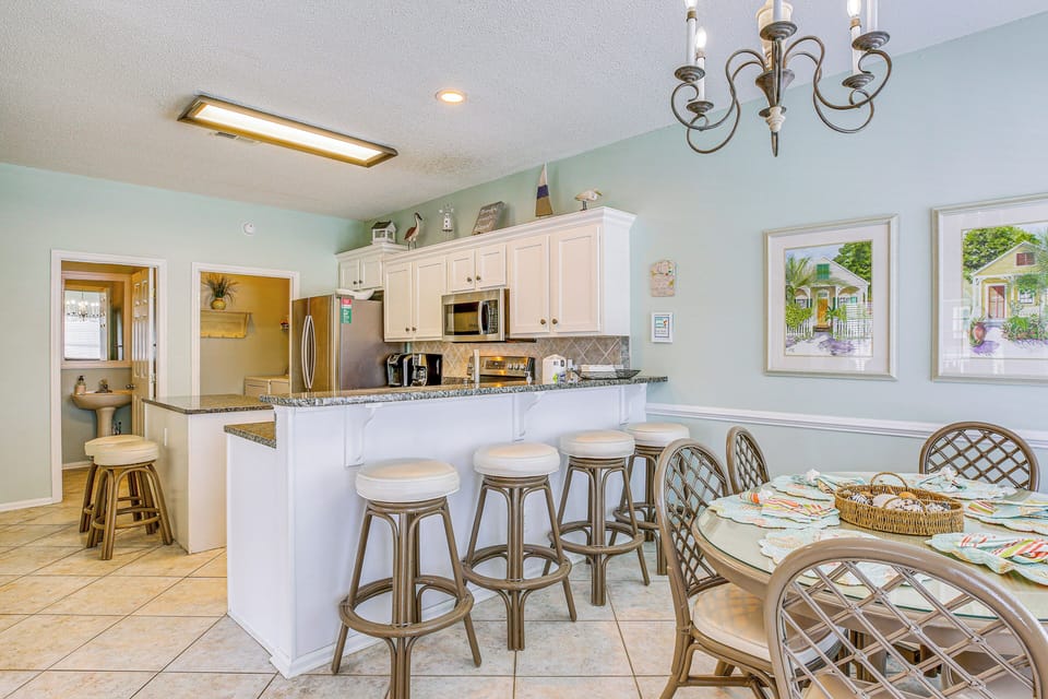 Kitchen | Cooking Basics | Dishwasher | 1st Floor