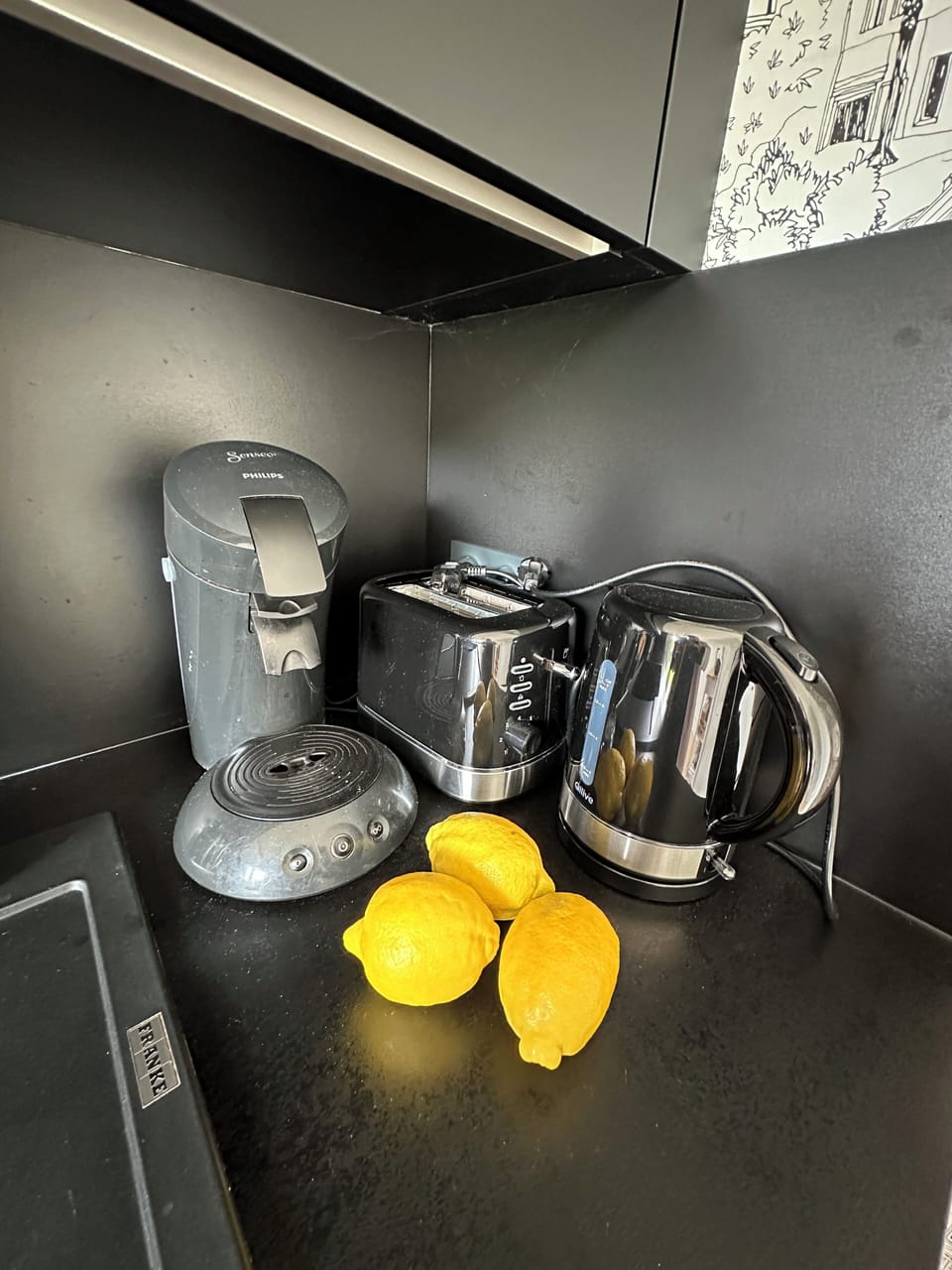 Coffee and/or coffee maker
