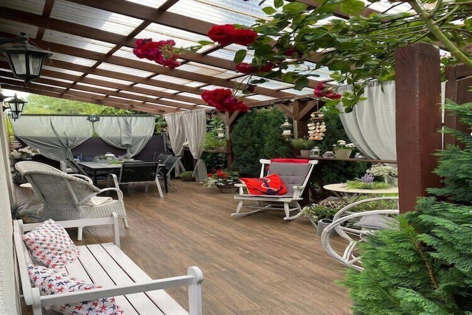 Patio / Balcony