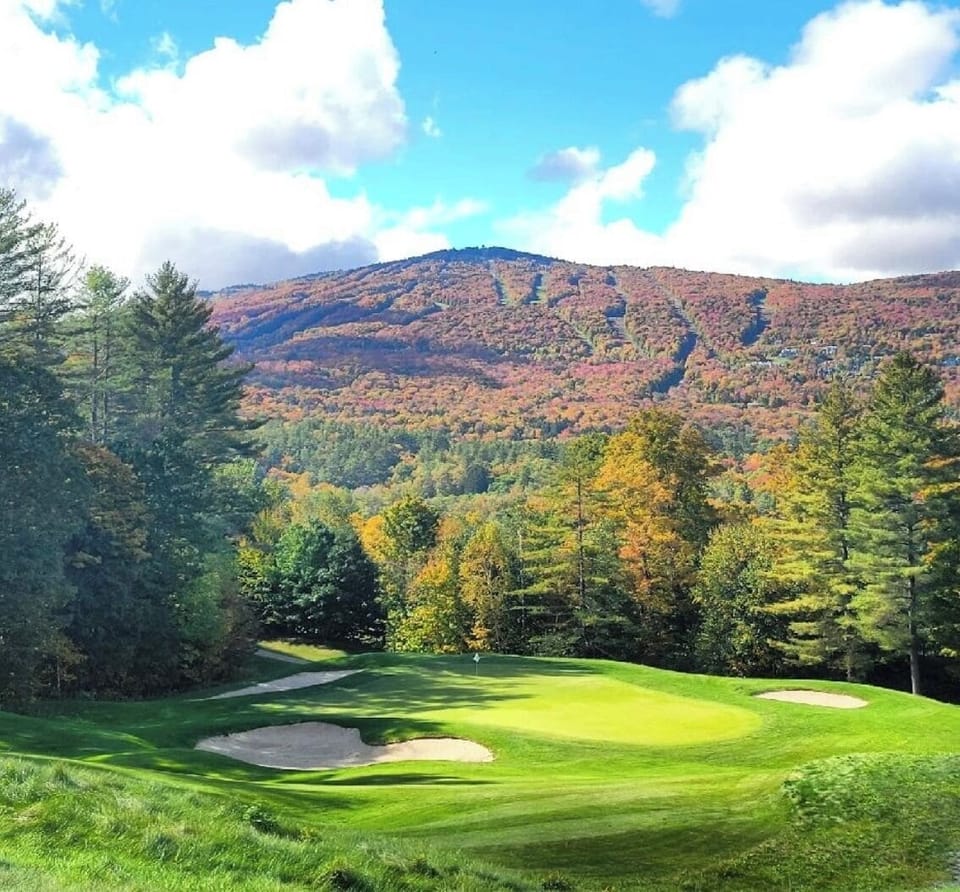 Nearby Fox Run Golf Course