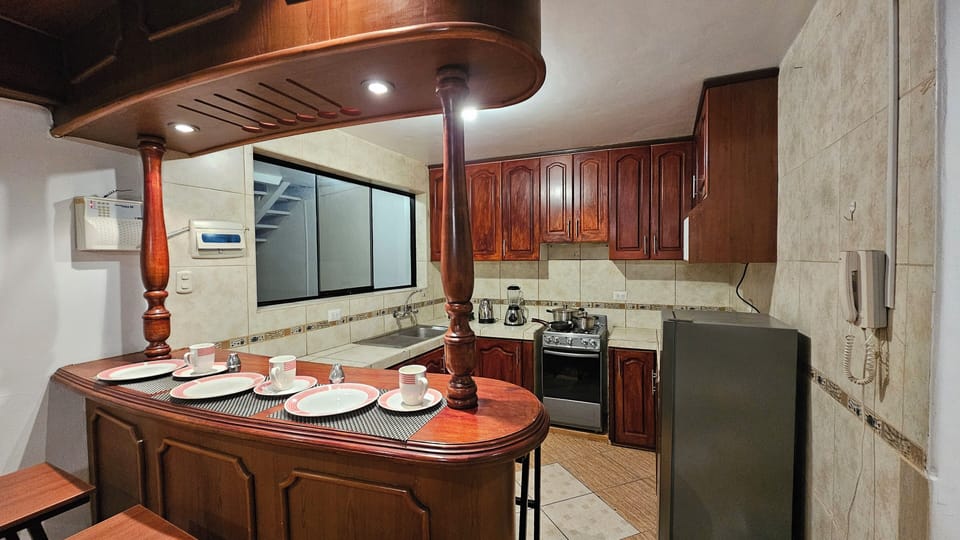 Private kitchen