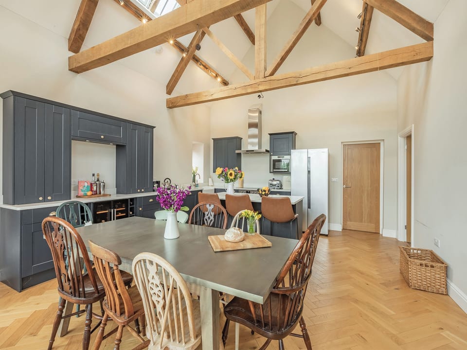Dining Area | The Pennings, Middlezoy, near Bridgwater