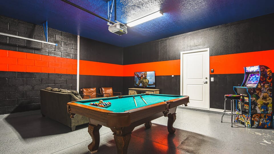Game room