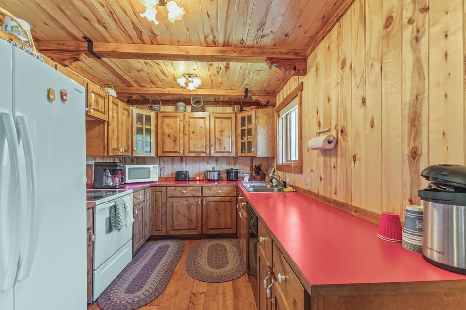 Randalman - Kitchen
