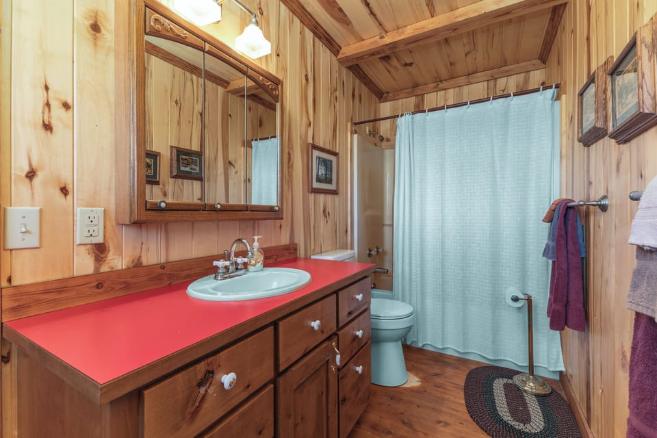 Randalman - Bathroom 1