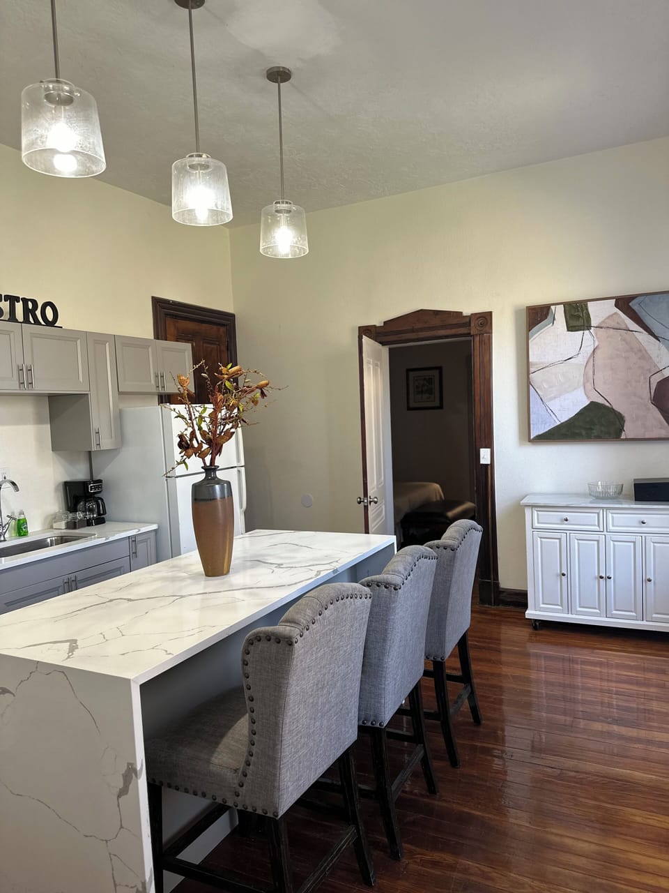 Private kitchen