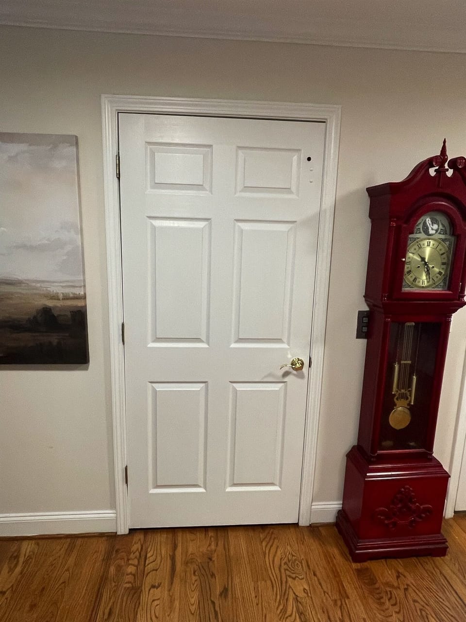 Elevator Access from Foyer