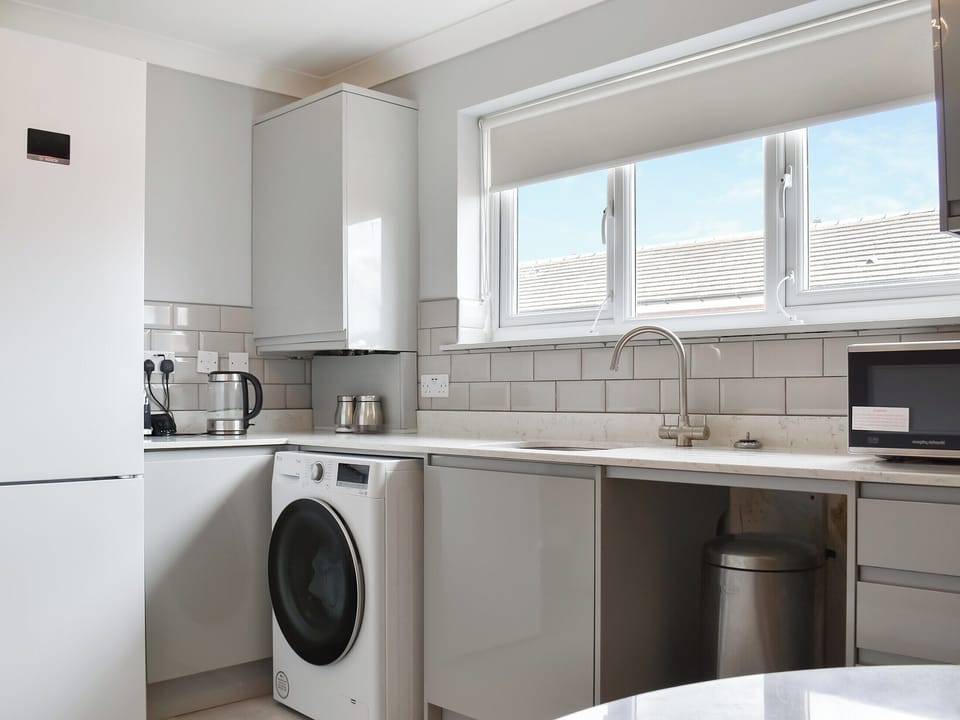 Kitchen/diner | Alwent Apartment, Middlesborough