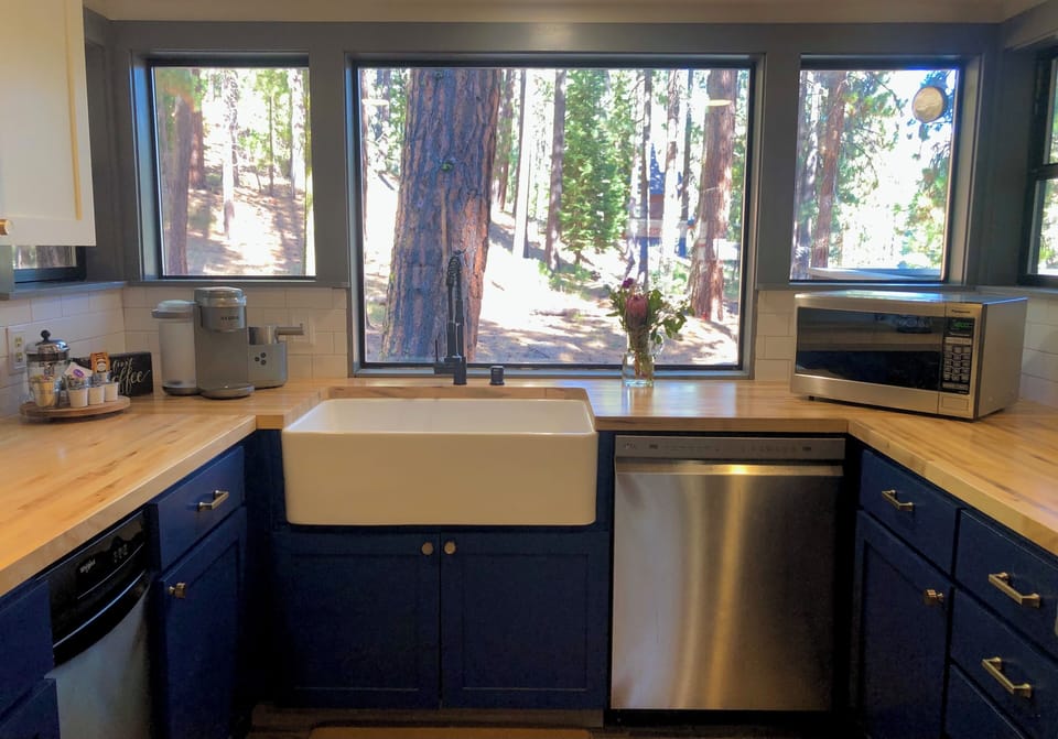 Kitchen View