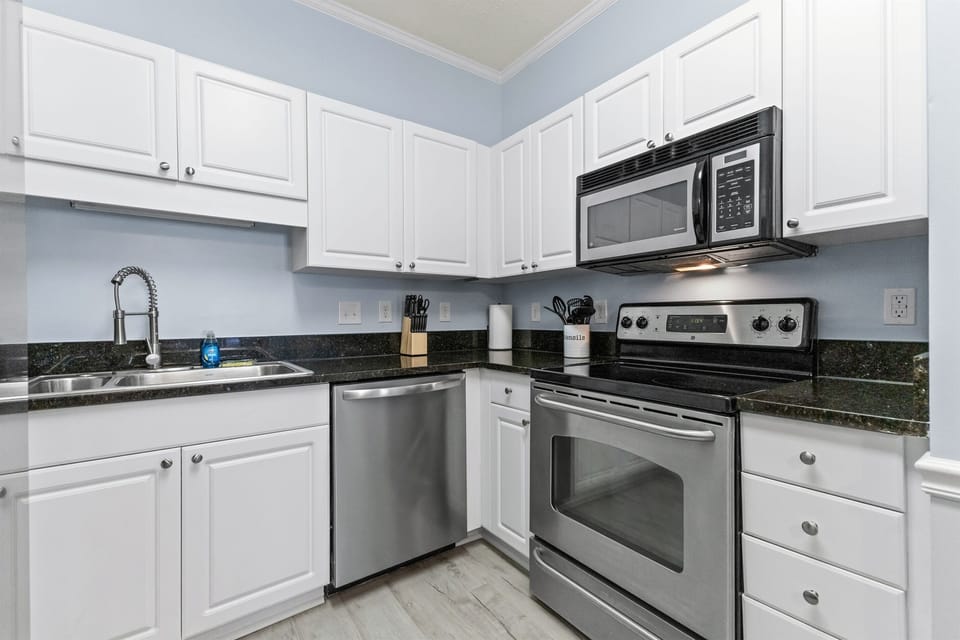 New Appliances