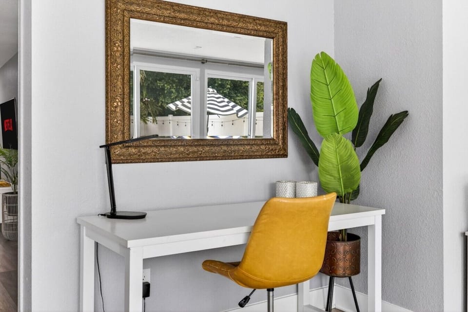 Work space