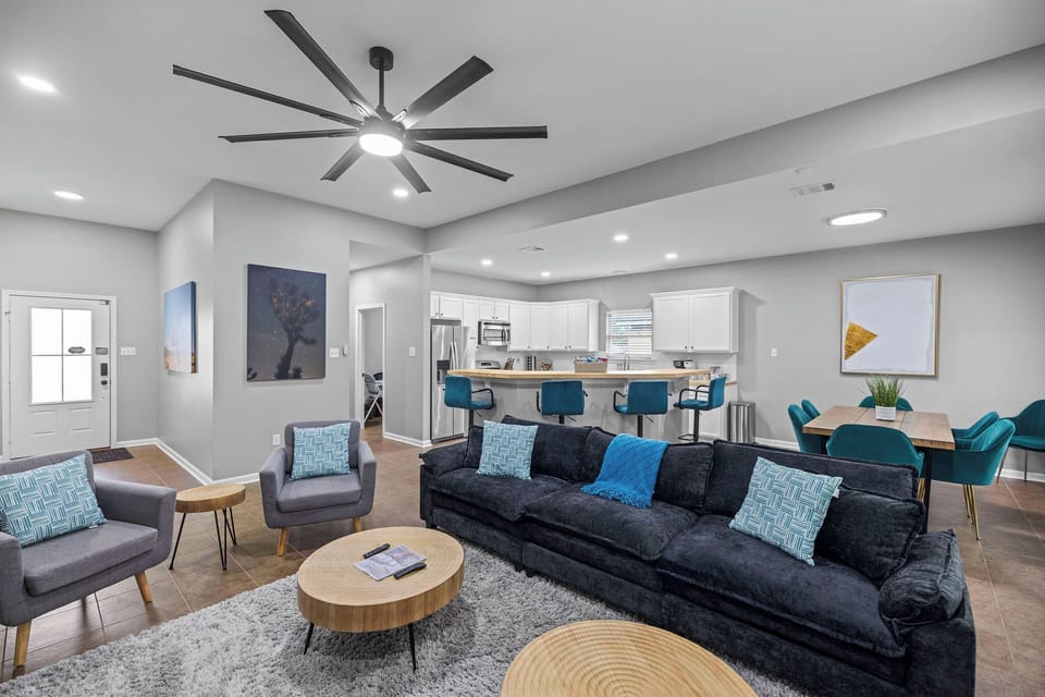 Dining Room - Kitchen