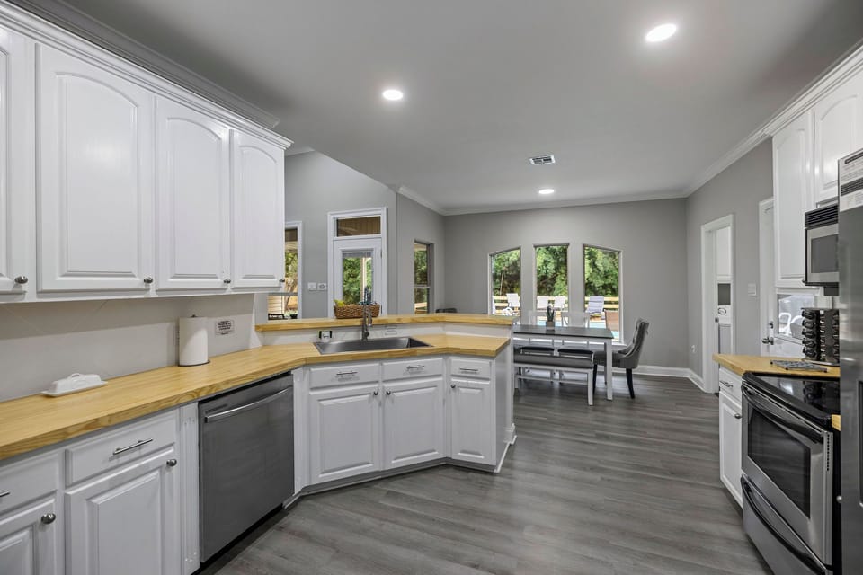 Kitchen Dining Room