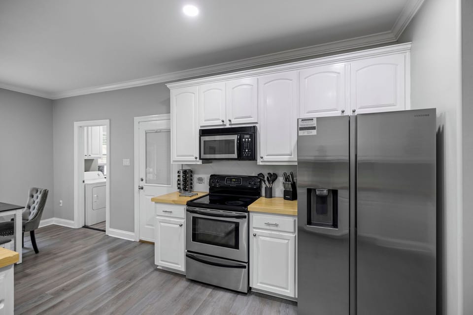 Kitchen Stove